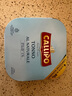 CALLIPO【JD/顺丰】意大利进口卡里布橄榄油浸金枪鱼肉罐头吞拿沙拉轻食 水浸80g*16罐（4包礼盒装） 实拍图