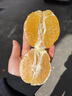 趣觅鲜奉节脐橙重庆纽荷尔脐橙子新鲜水果甜鲜福本橙子礼盒装 9斤装小果26-30个 实拍图