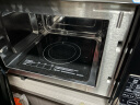 格兰仕变频微波炉光波炉烤箱一体机不锈钢内胆 25L家用900W平板智能可烧烤G90F25CSLV-C3(G0)(ZMD) 实拍图