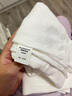 微狮牧尼宝宝保暖内衣套装秋衣秋裤纯棉婴幼儿高腰护肚服儿童分体打底春秋 实拍图