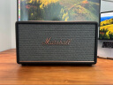MARSHALL（马歇尔）STANMORE III 音箱3代无线蓝牙摇滚家用重低音音响stanmore3 黑色 实拍图