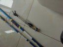 狼王乐钓鱼竿手竿超轻超细台钓竿鲫鱼竿长节鱼杆套装组合全渔具 升级版 6.3米送5.4米+钓鱼套装 实拍图