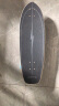 迈卡龙S7陆地冲浪板初学者成人专业刷街代步陆冲板免蹬地大鱼板路冲板 S7-32寸木纹 晒单实拍图