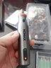 科麦斯电磨机小型手持抛光打磨神器玉石木雕电动切割雕刻工具迷你小电钻 KO小电磨【插电】+559件套 实拍图