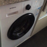 创维(SKYWORTH) 6公斤全自动滚筒洗衣机  超薄嵌入 金属机身 16种洗涤程序 高温除螨洗 F60A 实拍图