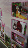 WOMA 公主梦幻城堡积木之温莎城堡兼容乐高女孩大型拼装积木模型女生玩具学生日节日礼物1614颗粒玩具六一儿童节礼物送礼盒 实拍图