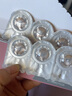 绮芙莉（GIVRE） 莫奈系列进口美瞳 彩色隐形眼镜日抛 10片装  莫奈玫瑰棕 100度 实拍图