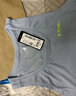 乔丹QIAODAN运动背心男士夏季无袖速干T恤轻薄马拉松上衣 实拍图