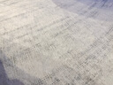 七棉仿羊绒客厅地毯 亲肤柔软防滑 风华 轻奢简约 160*230cm  实拍图