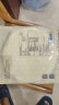 京东京造 一次性不粘屉布蒸笼纸100张直径26厘米 包子垫纸蒸馒头纸 晒单实拍图