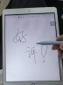 倍思电容笔平板ipad笔apple pencil二代适用苹果Pro/air/mini【高配蓝牙磁吸充电】倾斜压杆防误触控笔 实拍图