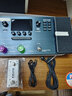 Nux纽克斯电吉他综合效果器纽克斯内置声卡loop MG-30 实拍图