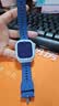 轩邑 适用小米米兔儿童电话手表表带4c/2S/5c/4/4x/6c米兔儿童表带防水防汗可拆卸硅胶男女通用款 深蓝 实拍图