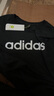 阿迪达斯（adidas）棉短袖t恤男圆领半袖男休闲百搭上衣男装 L码 实拍图