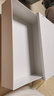 无印良品（MUJI） 聚丙烯抽屉式储物盒 收纳盒 横宽型/浅型长37*宽26*高12 白灰色 实拍图