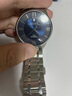 天梭（TISSOT）【新年礼物】 瑞士手表 1853杜鲁尔系列80机芯商务自动机械男表 蓝盘钢带T099.407.11.048.00 实拍图
