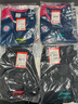 李宁（LI-NING）羽毛球服短袖套装春夏凉爽排球乒乓球赛比赛运动服时尚专业透气 男子/蓝色上衣/黑色短裤 套装 L 实拍图