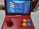 小霸王 Q90游戏机掌机迷你摇杆街机9英大屏双人对战gba复古童年怀旧经典家用游戏机 小霸王Q90游戏机+有线手柄 实拍图