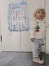 蒂乐宝宝有声早教挂图儿童识字汉语拼音玩具字母表发声婴幼儿挂画 认识人物 实拍图