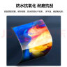 科密(comet)文件过塑机塑封机膜 照片过塑膜 优质专用护卡膜/塑封膜 6寸 110*160mm 100张 80mic 实拍图
