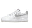 耐克（NIKE）女鞋AIR FORCE 1白银AF1空军一号复古运动板鞋 HQ3461-191 36 实拍图