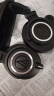 铁三角（Audio-technica）ATH-M50X BK 头戴式专业全封闭监听音乐HIFI耳机 黑色 实拍图