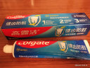 高露洁（Colgate） 全面防蛀清新薄荷味牙膏大容量250g 清新口气去口臭 实拍图