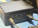 华硕（ASUS）NUC14 Pro mini迷你主机高性能商用AI办公台式机电脑 (酷睿Ultra7-155H 不含内存/硬盘/系统)厚黑 实拍图