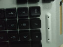 前行者GX30Z真机械手感游戏键盘鼠标套装有线静音薄膜键鼠台式电脑网吧笔记本办公背光USB外接外设 金属黑色【彩虹光】键盘 实拍图