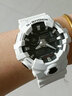 卡西欧（CASIO）手表男士G-SHOCK运动电子学生日韩表送男友礼物GA-700-7A 实拍图