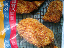 大希地 鸡排 半成品鸡胸肉鸡扒 油炸鸡块 炸鸡排 裹粉鸡排 炸鸡半成品500g\/袋 一袋装 实拍图