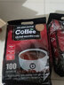 西贡（SAGOCOFFEE）越南进口西贡咖啡三合一速溶咖啡粉袋装猫屎咖啡味炭烧原味咖啡 原味咖啡200条(1600g*2袋) 实拍图