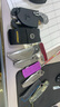LEATHERMAN剪刀Raptor猛禽急救专家折叠多功能战术剪刀 车载援助应急工具 沙黑色[833062] 实拍图