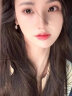 媞娜Tina美瞳日抛次抛黑色隐形眼镜大直径14.5日抛美瞳缇娜10片装美瞳 【高人气】满杯可可黑14.2mm 0度 晒单实拍图