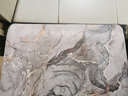 瑞丹浴室吸水地垫洗手间轻奢卫生间软垫子厕所门口速干脚垫门垫防滑垫 大理石烟灰-CLEAN 40cm*60cm 1件数 实拍图