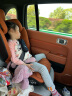 宝得适（BRITAX）汽车儿童安全座椅3-12岁isofix硬接口车载德国原装凯迪骑士isize i-SIZE日落金 晒单实拍图