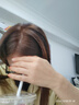 施华蔻（Schwarzkopf） 斐丝丽泡泡染发剂 流行潮色纯温和男女士植物染发泡沫染发膏网红 【甜美可可棕】奶茶栗棕5-68 染发剂 锁色 实拍图