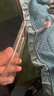 Snowkids 苹果手机iPhone12mini透明TPU防摔壳手机壳防指纹保护套男女时尚网红潮款 实拍图