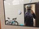 兰帕达5~10°秋冬骑行服男公路自行车骑行长袖上衣防风抓绒保暖外套静寂 静寂外套+防风抓绒长裤 L （120-139斤） 实拍图