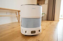 科沃斯沁宝AVA PRO空气净化机器人除PM2.5甲醛异味烟味全屋移动净化母婴房除过敏原花粉新房家用 AVA PRO 送299元检测仪套装 实拍图