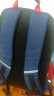迪士尼（disney）小学生书包男护脊反光大容量防泼水儿童双肩背包BA5666A-7藏青 晒单实拍图