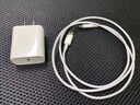毕亚兹适用5V2A1A充电器USB快充头三合一数据线苹果/Type-C/安卓一拖三苹果14小米荣耀华为三星oppo手机 实拍图