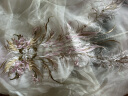 十三余小豆蔻儿[风祈春至]春季重工刺绣粉紫大袖衫吊带裙汉服女 吊带裙 M 晒单实拍图