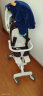 飞鸽婴儿车0-3岁用折叠可坐可躺可转向婴儿推车遛娃神器儿童推车 果棕|可坐可躺+折叠+换向+礼包 实拍图