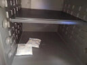 迪堡（Diebold）防火保险柜防盗防水大小型家用保管箱电子密码全钢防火柜 防火1B-18(宽470*深528*高460) 实拍图