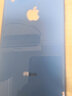 Apple iPhone XR 苹果xr二手手机 备用机学生机国行优惠券补贴国行优惠券补贴 蓝色 64G 实拍图