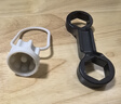 麦欧力（MYONLY）泡酒容器高档泡酒专用玻璃瓶装酒缸存酒坛子密封酒桶储药酒罐空瓶 泡酒瓶专用龙头套0.001L 实拍图