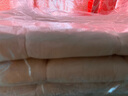 富安娜床垫学生宿舍床褥 纯棉高弹榻榻米可折叠单人软垫 0.9米床上下铺 实拍图