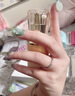 范诗泽999足银蒹葭情侣戒指纯银轻奢小众设计高级感一对钻戒求婚戒礼物 999足银闭口女戒指+精美礼盒 美8号（港17号/18号/19号） 实拍图