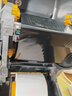 斑马（ZEBRA）碳带 A1701BK增强蜡基  条码标签打印机专用色带 110MM*300M/卷（工业机用） 实拍图